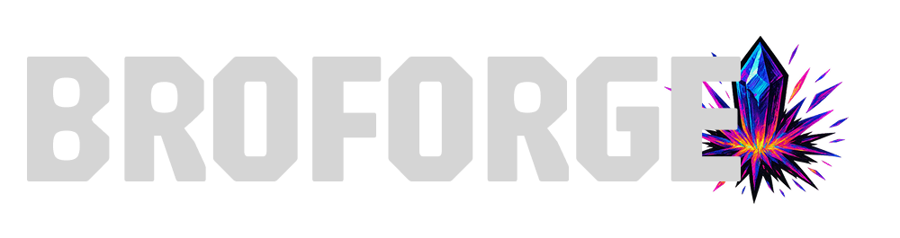 Broforge